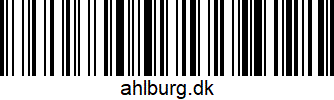 ahlburg.dk